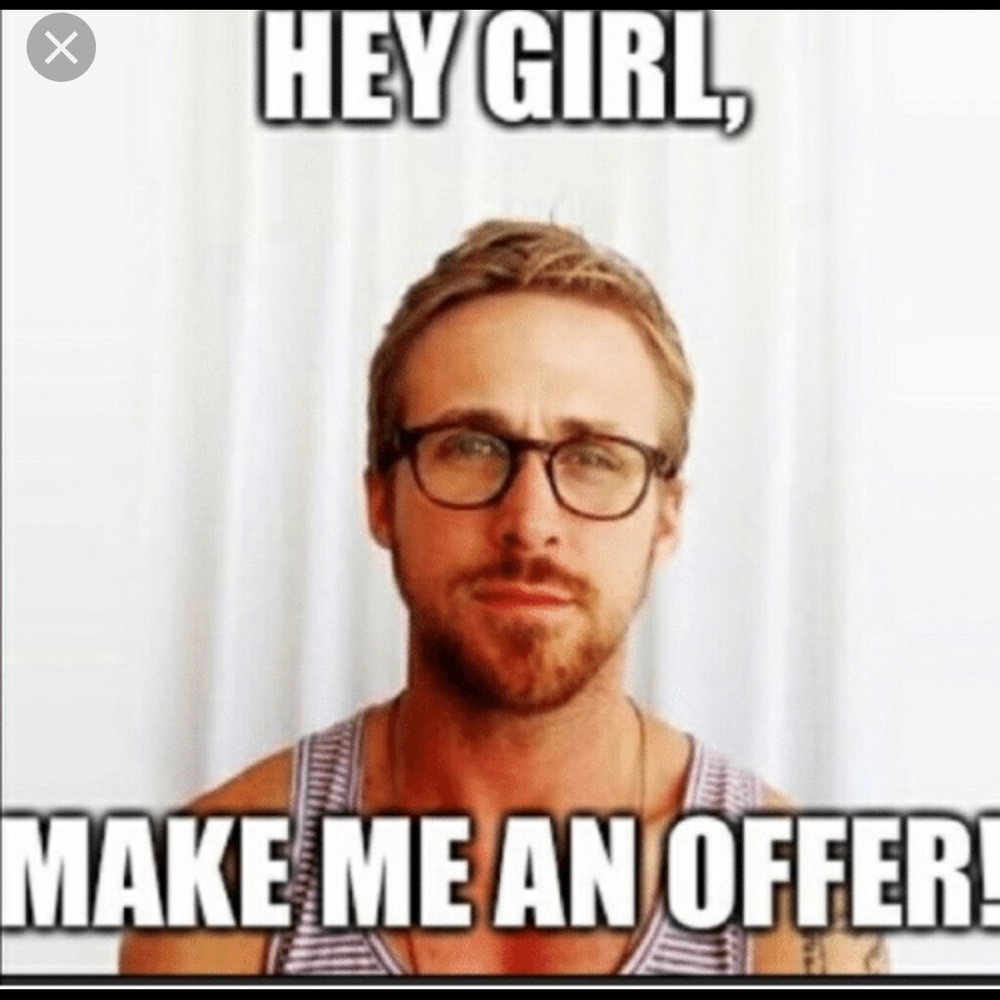 Make me a offer